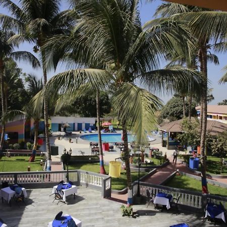 Mansea Beach Hotel Kololi Eksteriør bilde