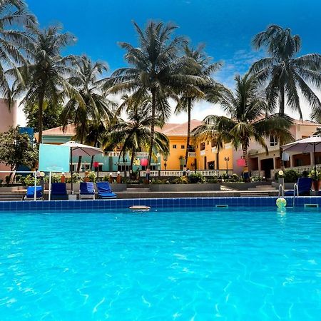Mansea Beach Hotel Kololi Eksteriør bilde