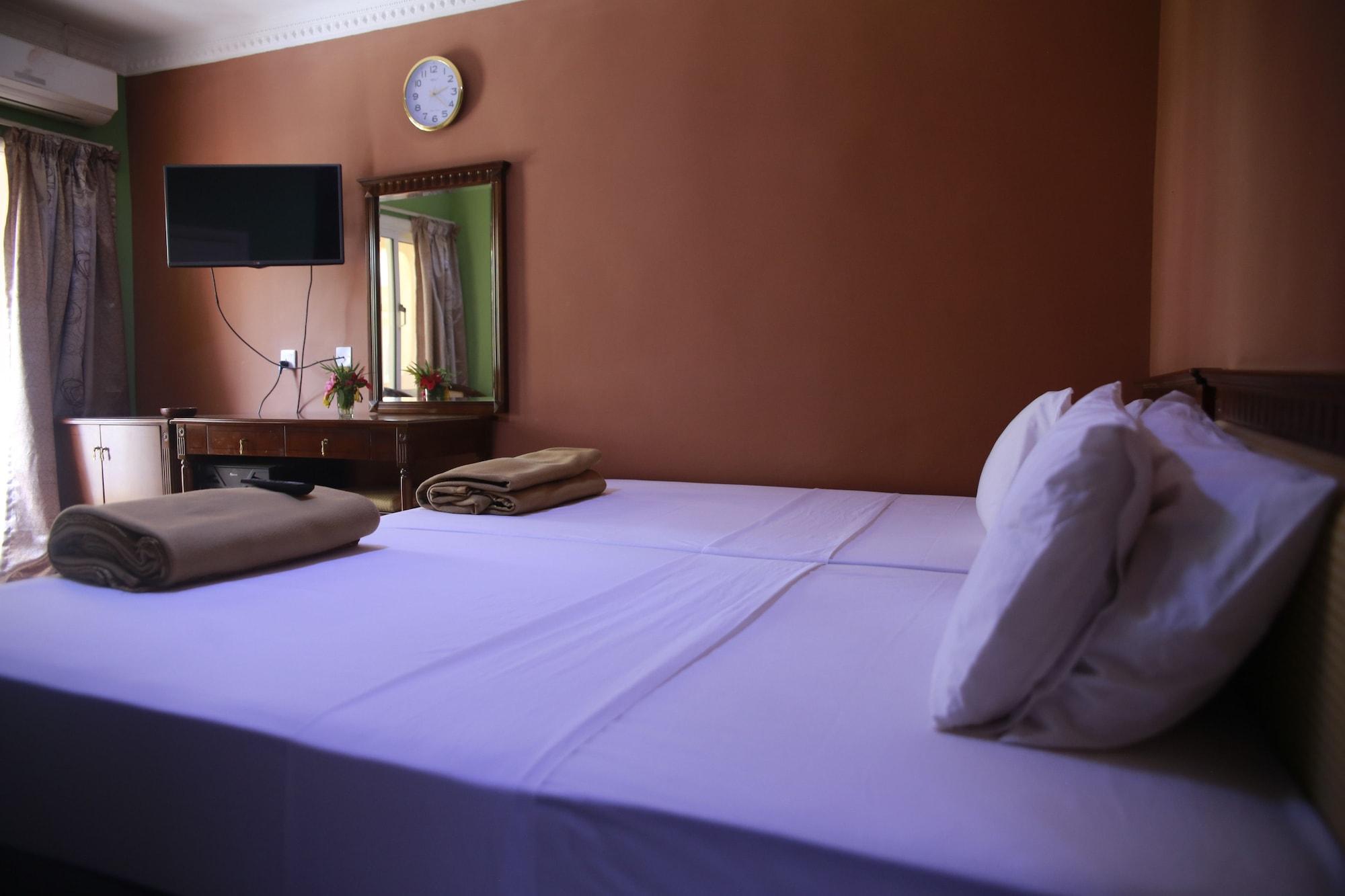 Mansea Beach Hotel Kololi Eksteriør bilde