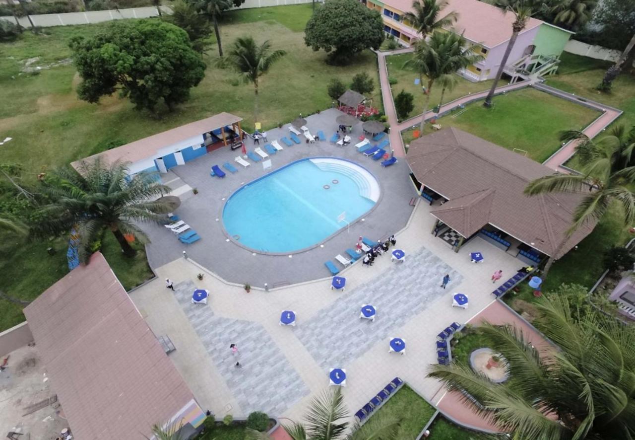 Mansea Beach Hotel Kololi Eksteriør bilde