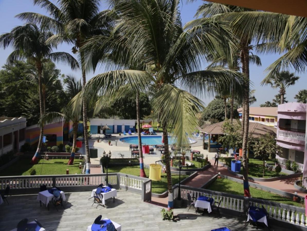 Mansea Beach Hotel Kololi Eksteriør bilde
