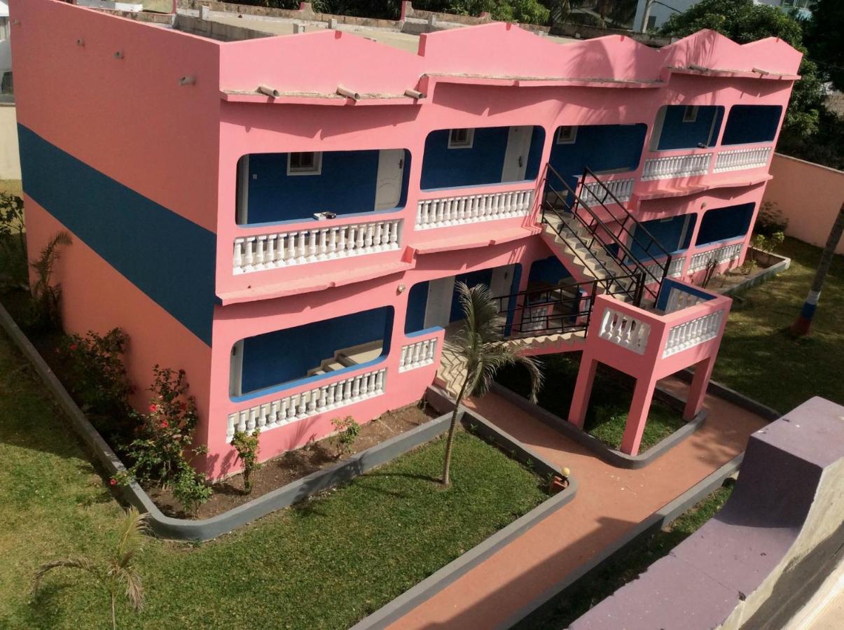 Mansea Beach Hotel Kololi Eksteriør bilde