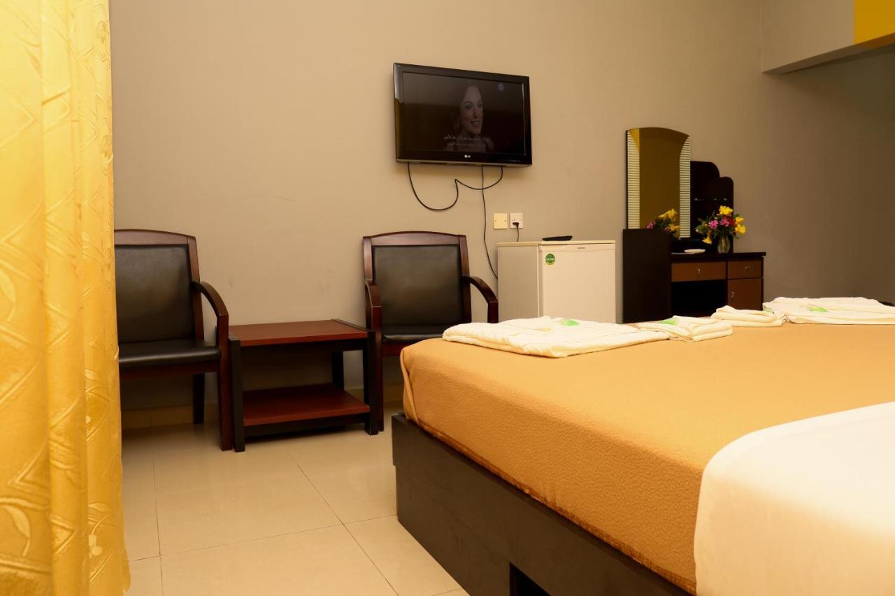 Mansea Beach Hotel Kololi Rom bilde