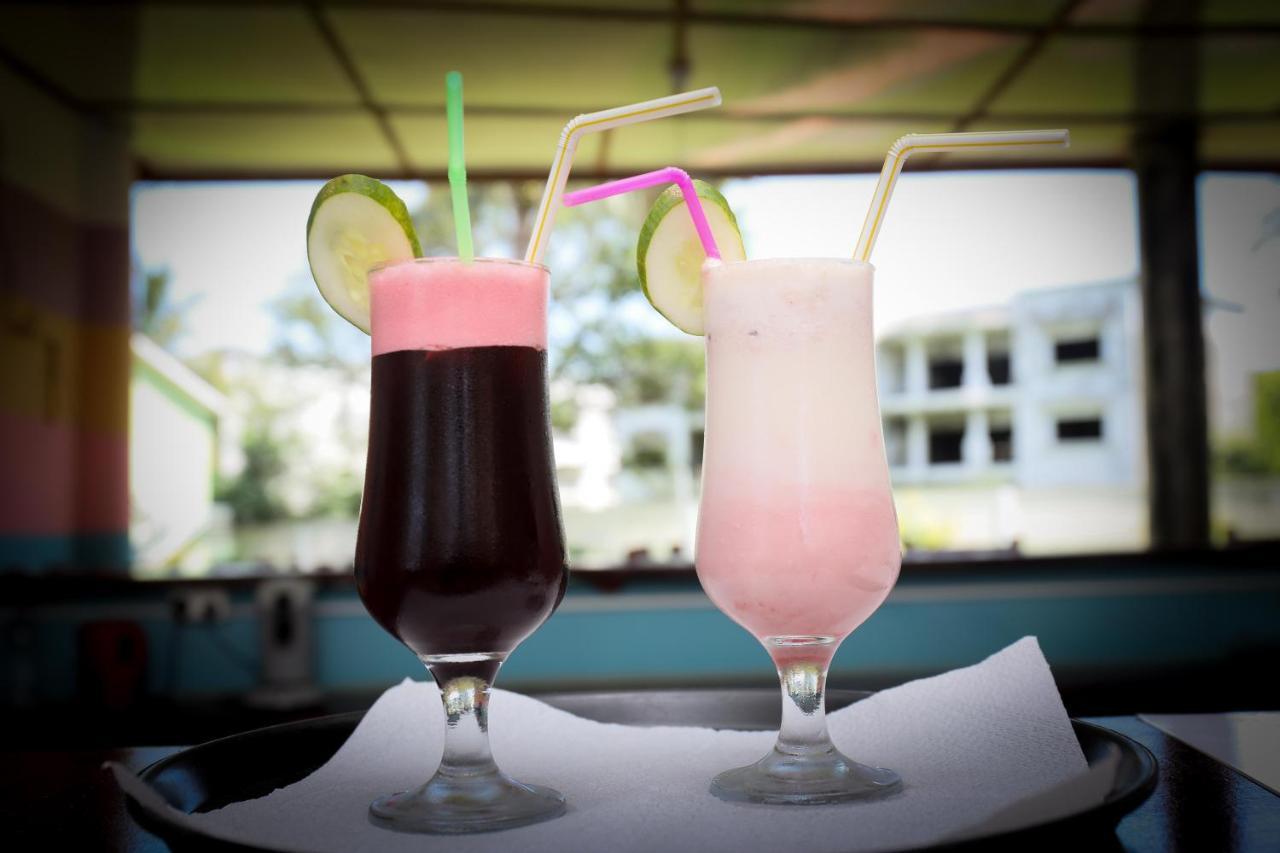 Mansea Beach Hotel Kololi Eksteriør bilde