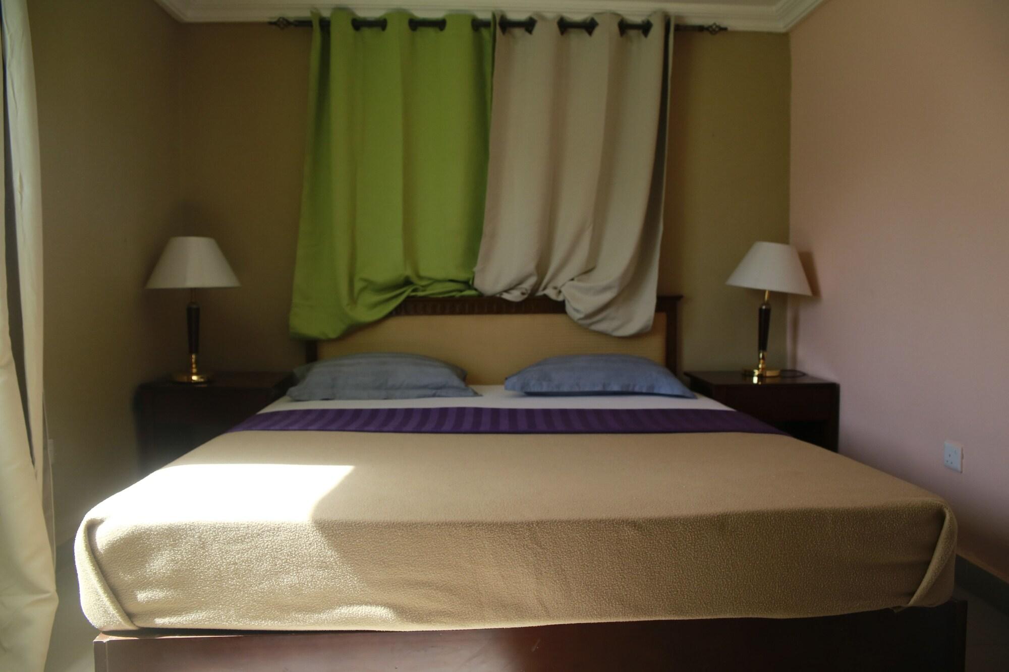 Mansea Beach Hotel Kololi Eksteriør bilde